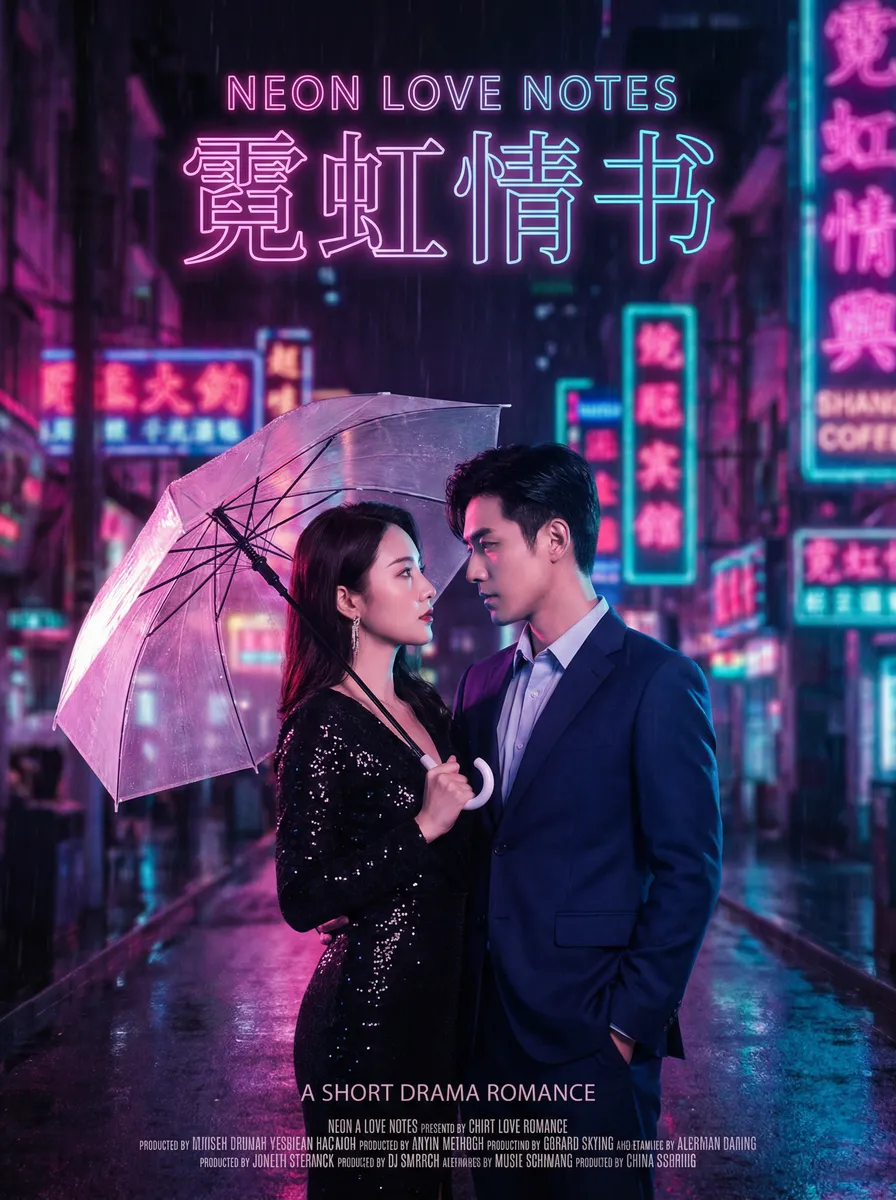 午夜dj免费观看在线视频 热播都市爱情短剧 - 霓虹情书海报